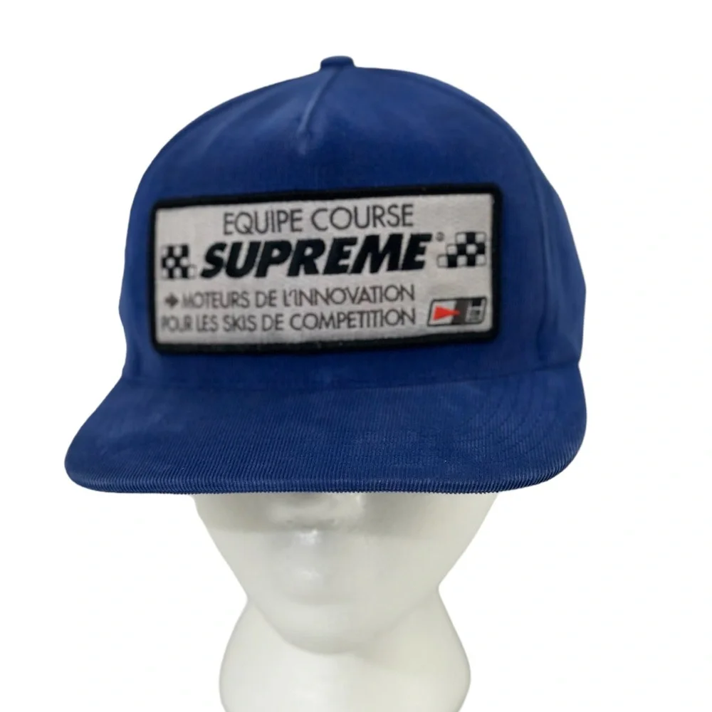Supreme competition panel
